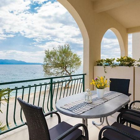 Apartments In Zaostrog Dış mekan fotoğraf