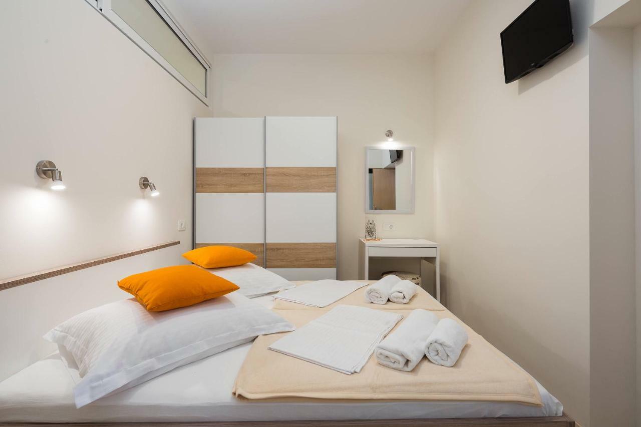 Apartments In Zaostrog Dış mekan fotoğraf