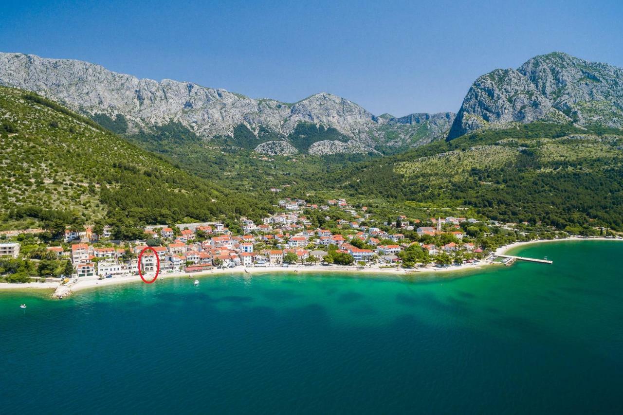 Apartments In Zaostrog Dış mekan fotoğraf