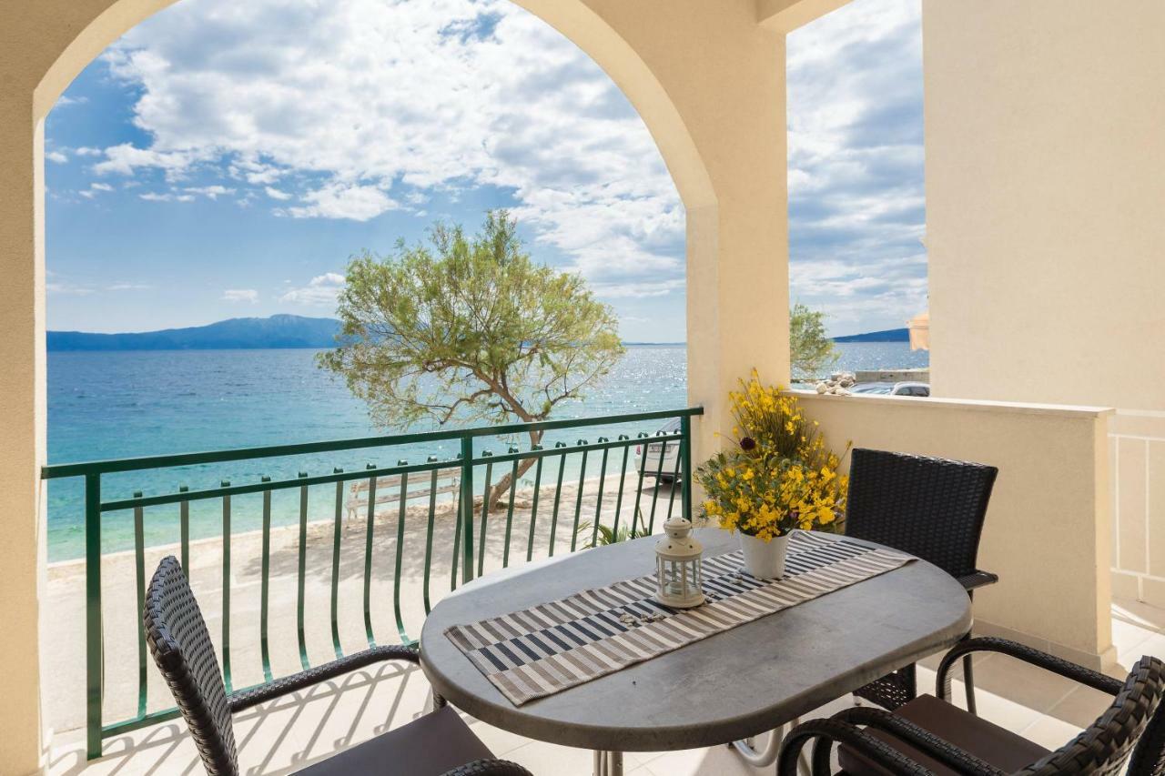 Apartments In Zaostrog Dış mekan fotoğraf