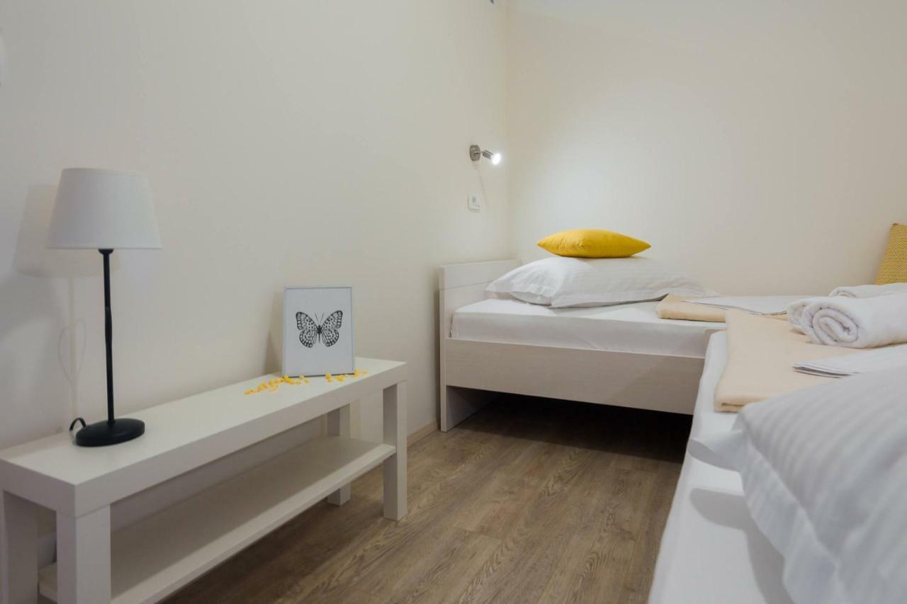 Apartments In Zaostrog Dış mekan fotoğraf