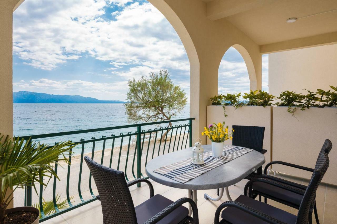 Apartments In Zaostrog Dış mekan fotoğraf