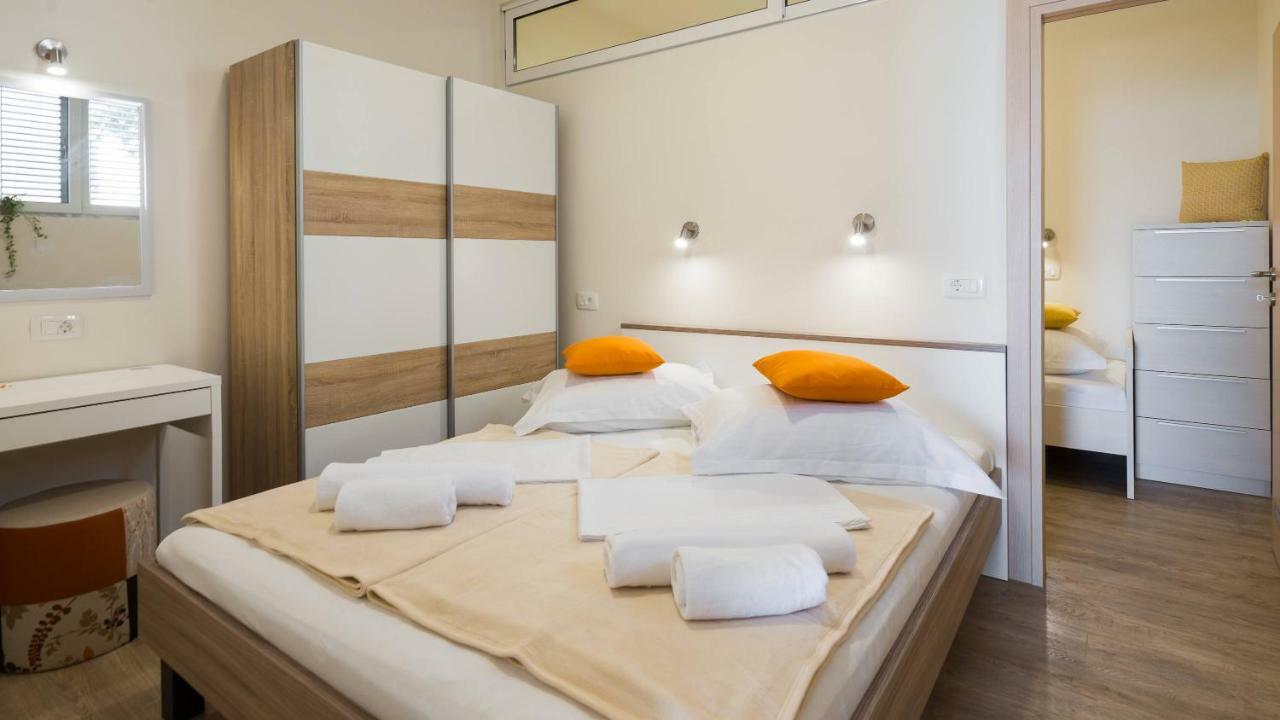 Apartments In Zaostrog Dış mekan fotoğraf