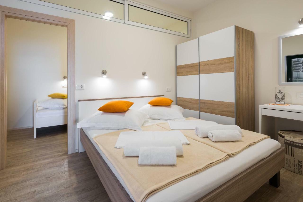 Apartments In Zaostrog Dış mekan fotoğraf
