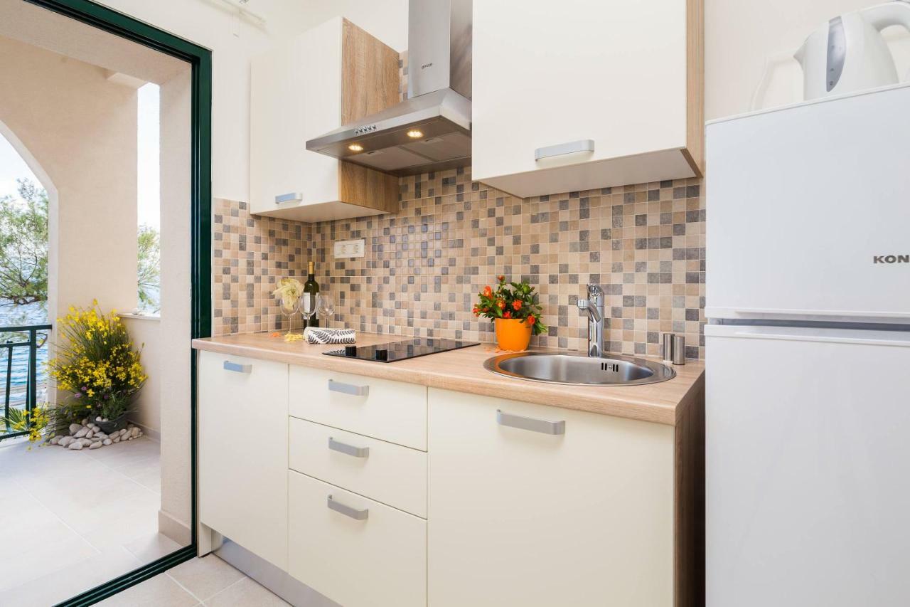 Apartments In Zaostrog Dış mekan fotoğraf