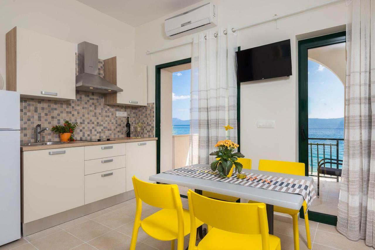 Apartments In Zaostrog Dış mekan fotoğraf