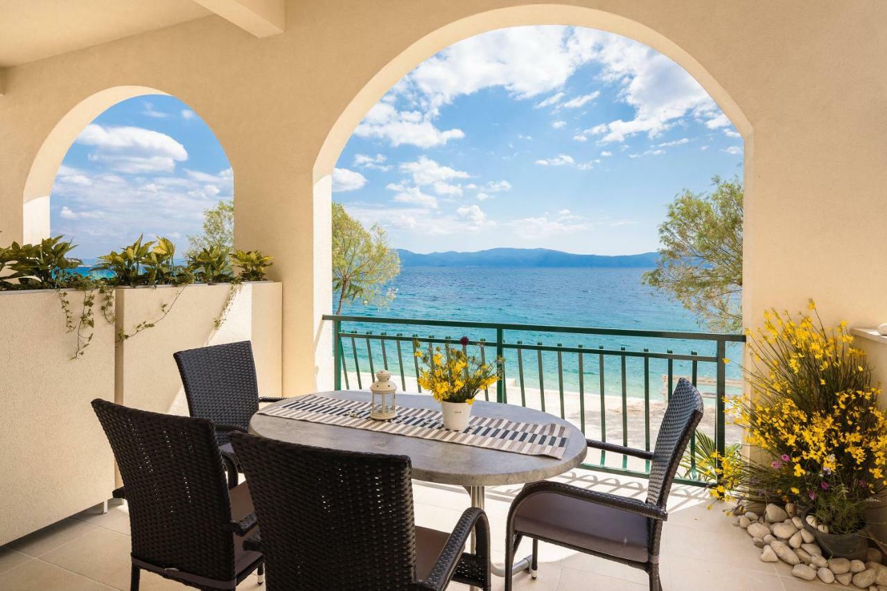 Apartments In Zaostrog Dış mekan fotoğraf